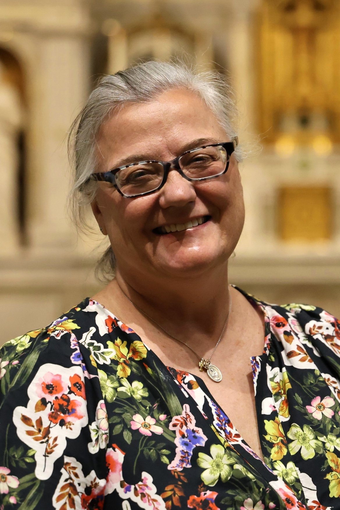 portrait of affiliate renee vandlik